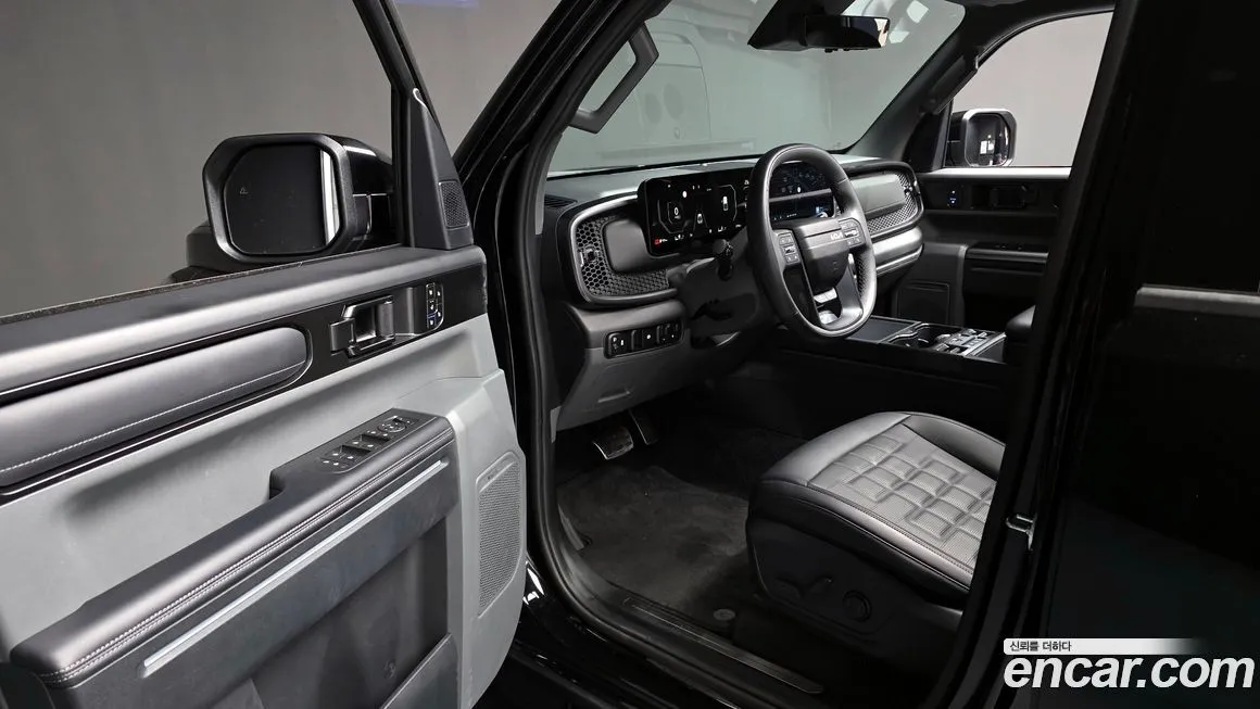 Kia Tasman 2026 из KR, фото 10
