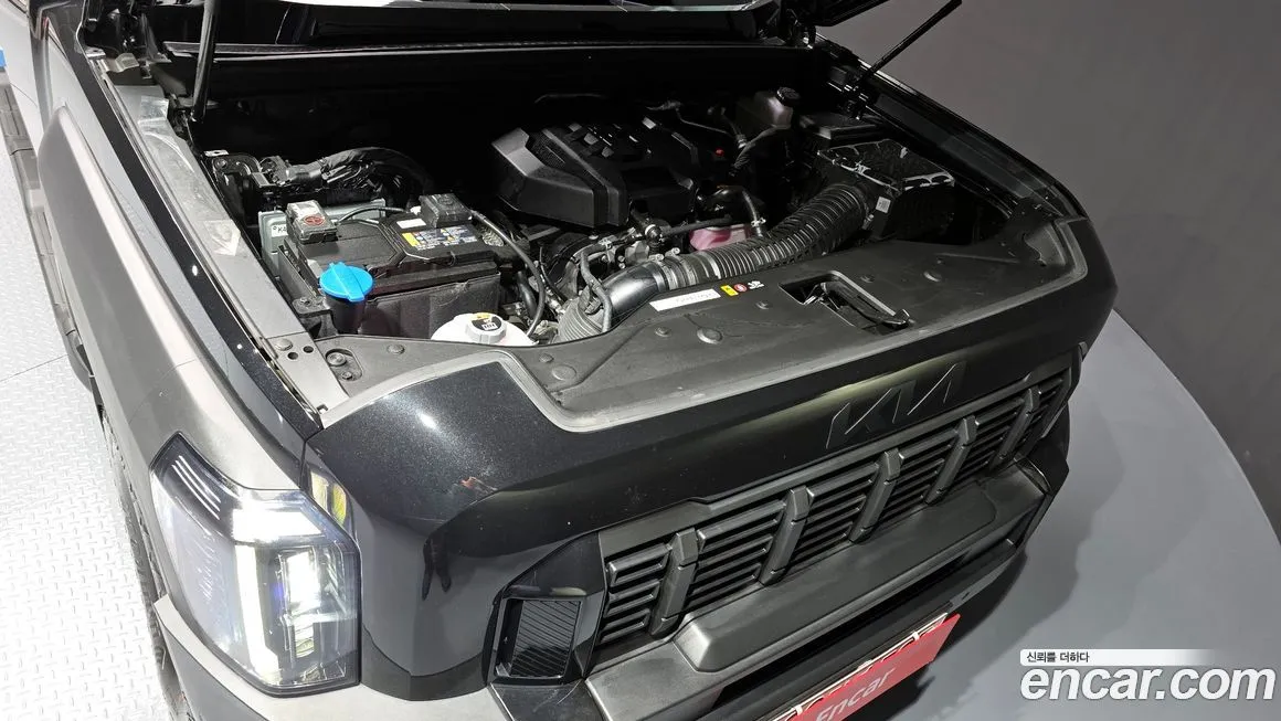 Kia Tasman 2026 из KR, фото 6