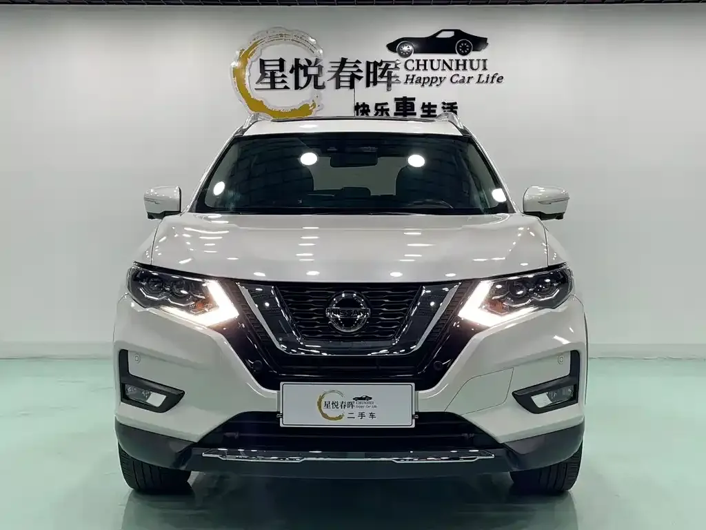Nissan X-Trail — фото 2
