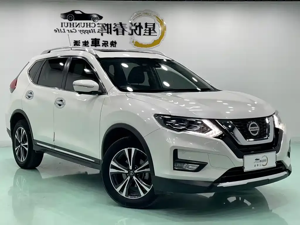 Nissan X-Trail — фото 3