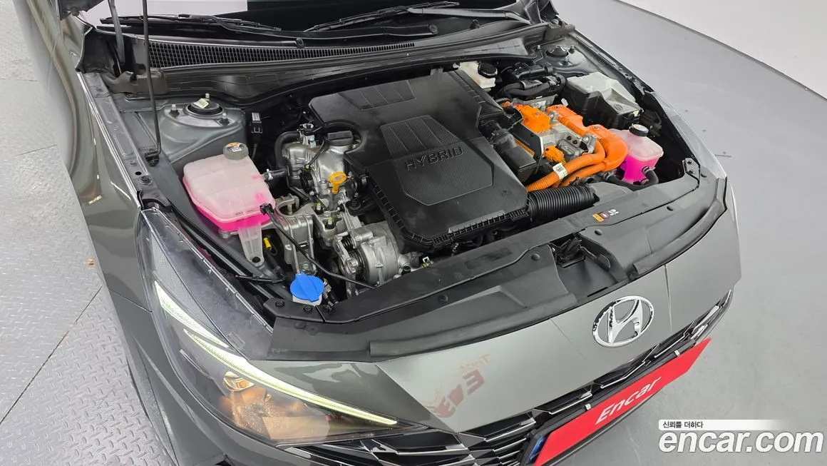 Hyundai AVANTE — фото 6