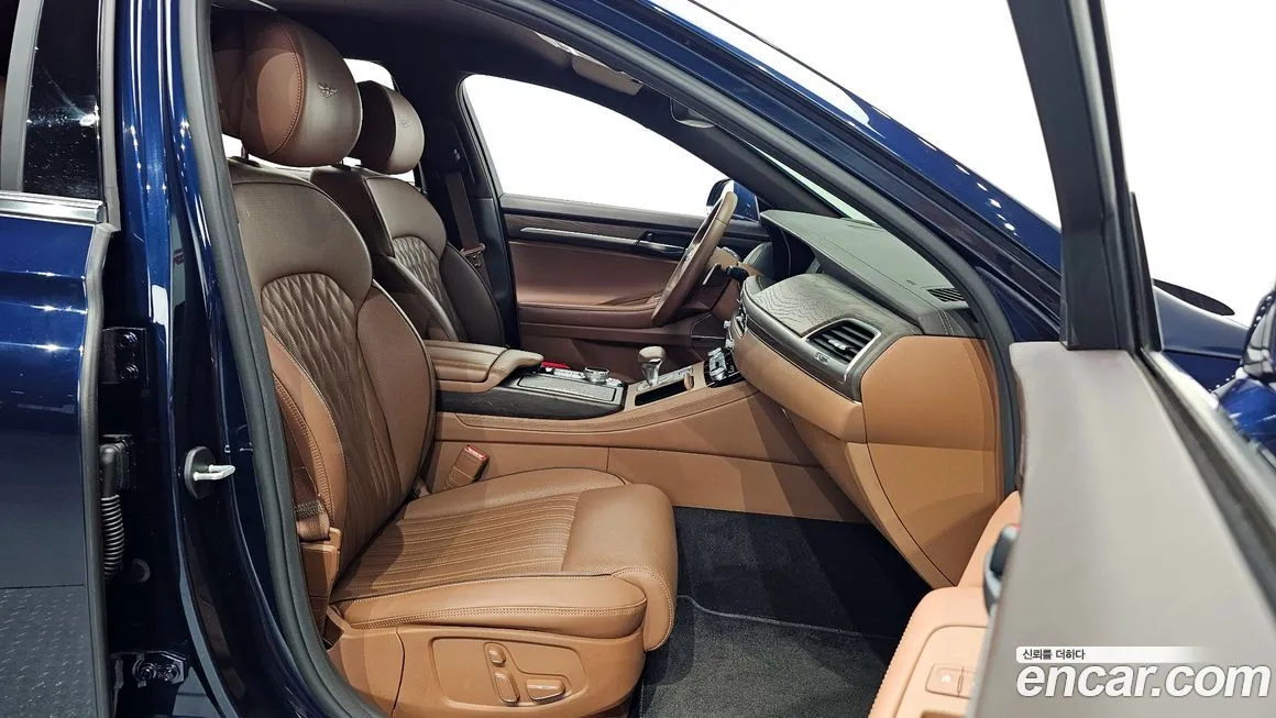 Genesis G90 2021 из KR, фото 10