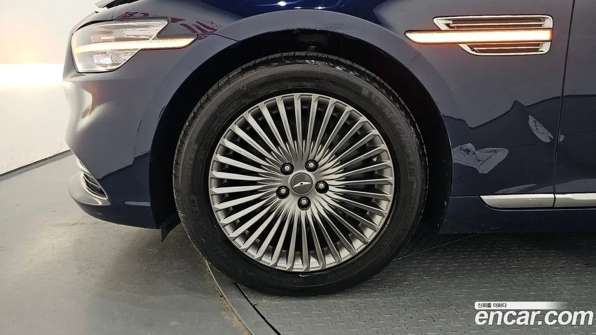Genesis G90 2021 из KR, фото 5