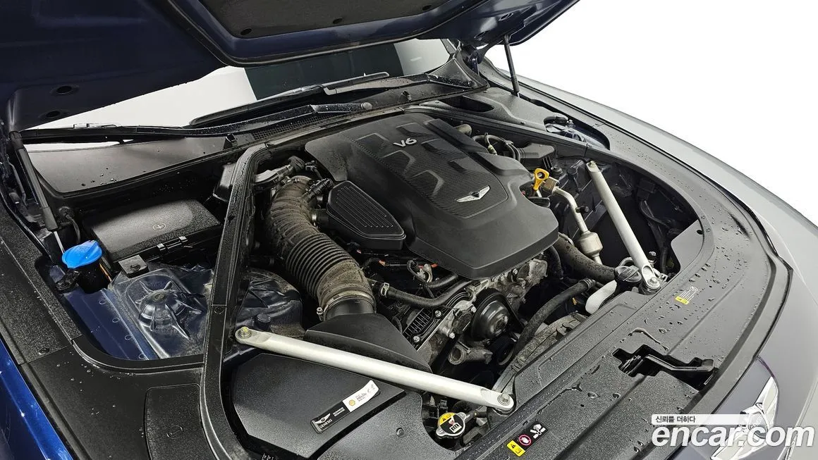 Genesis G90 2021 из KR, фото 6