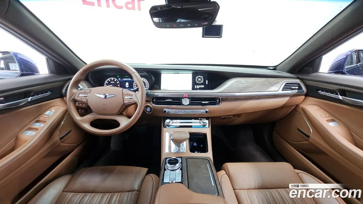 Genesis G90 2021 из KR, фото 7