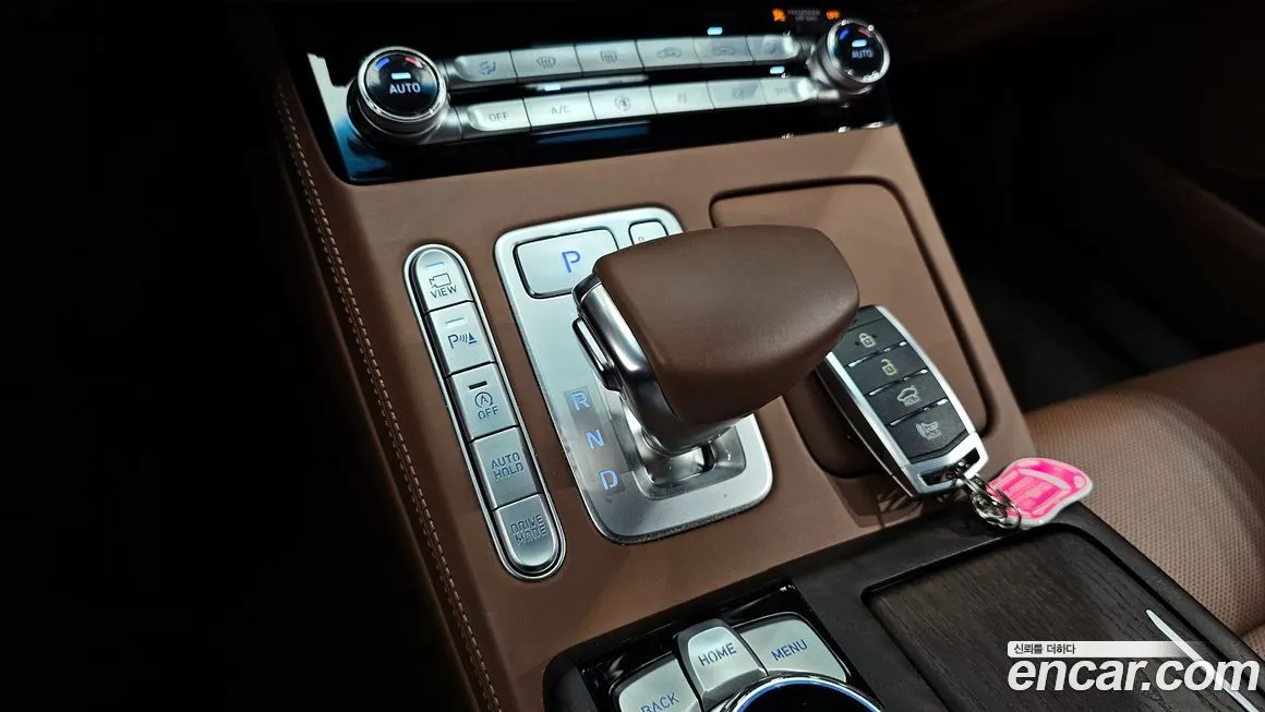 Genesis G90 2021 из KR, фото 9