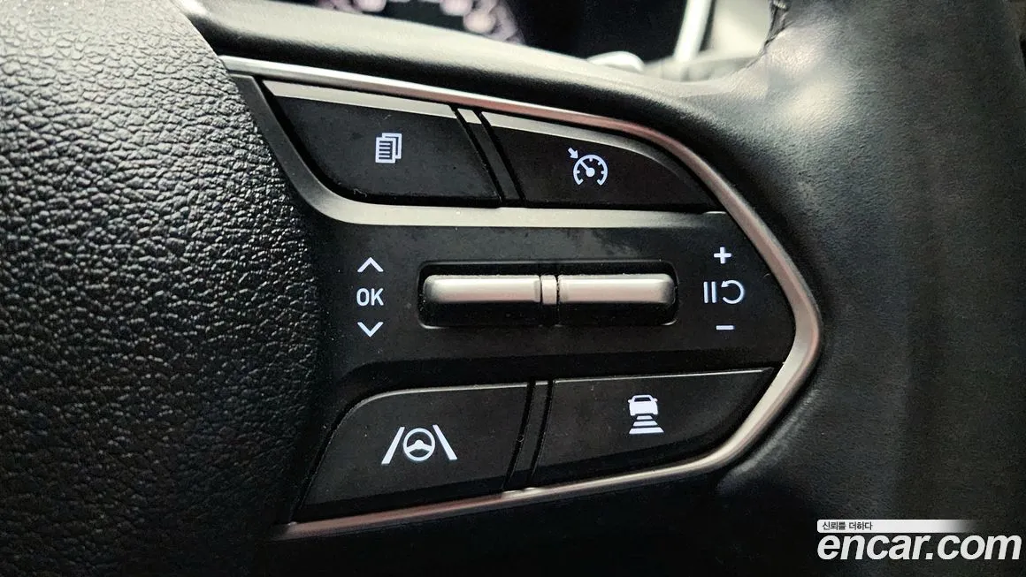 Hyundai Santafe 2021 из KR, фото 9
