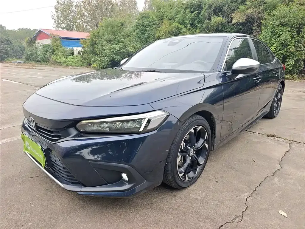 Honda Civic — фото 2