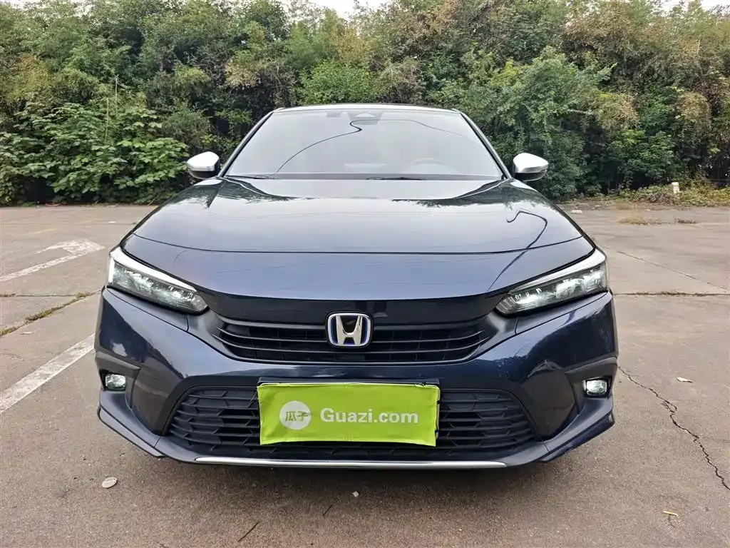 Honda Civic — фото 3