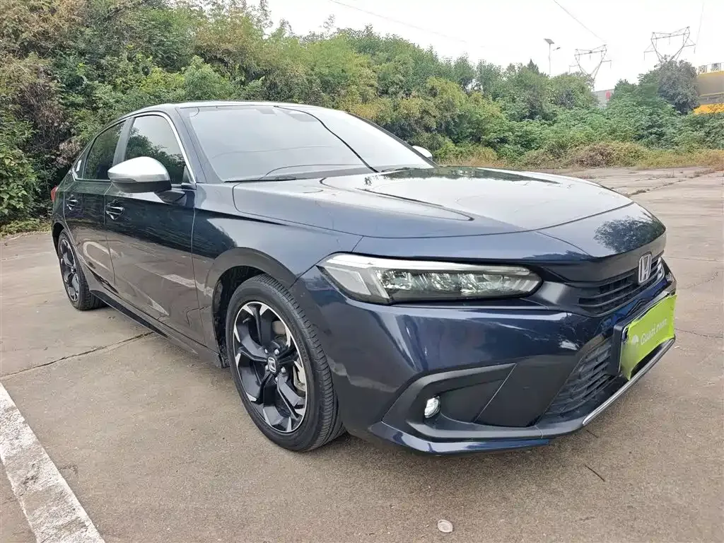 Honda Civic — фото 4
