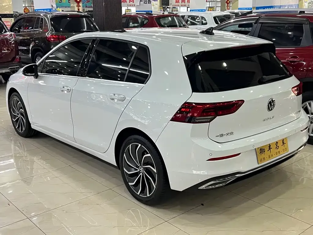 Volkswagen Golf 2021 из CN, фото 6