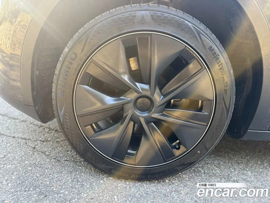 Tesla Model Y 2024 из KR, фото 6