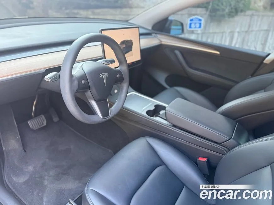 Tesla Model Y 2024 из KR, фото 7