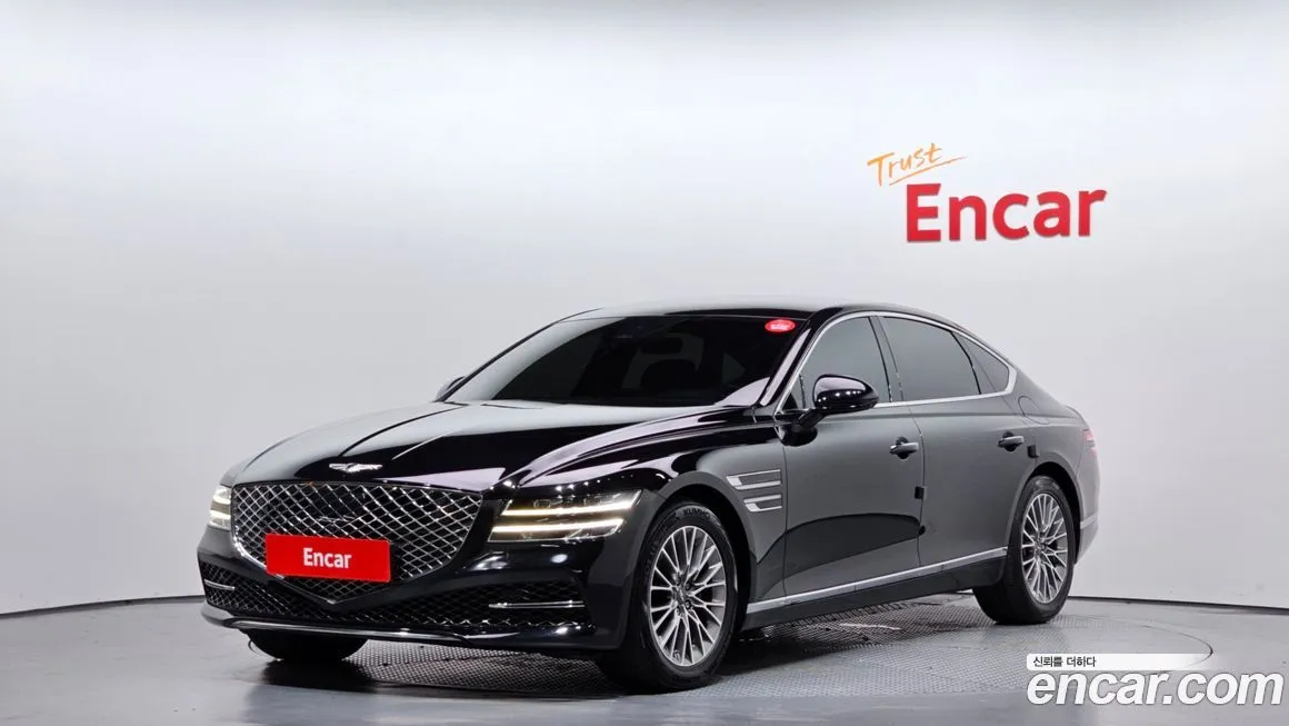 Genesis G80 — фото 1