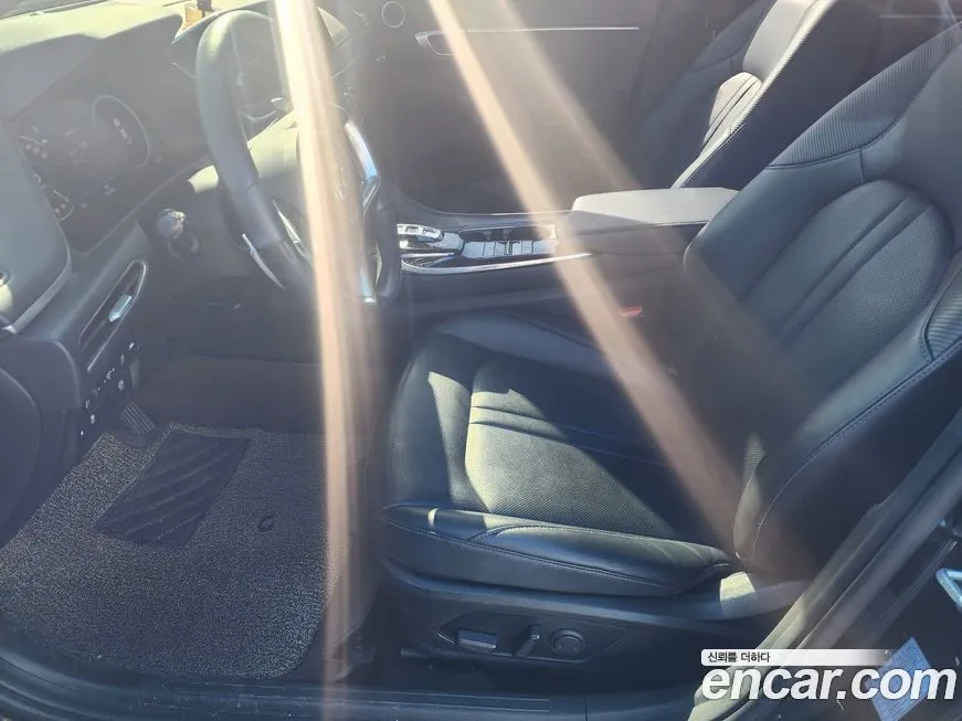 Hyundai Sonata 2022 из KR, фото 6