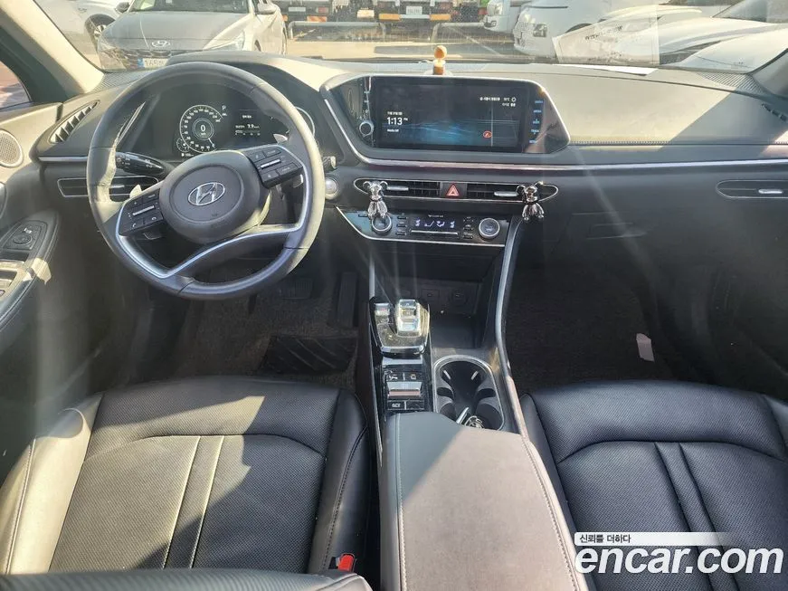 Hyundai Sonata 2022 из KR, фото 8