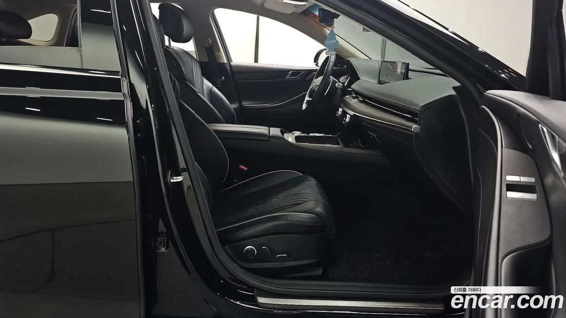 Genesis G80 2021 из KR, фото 10