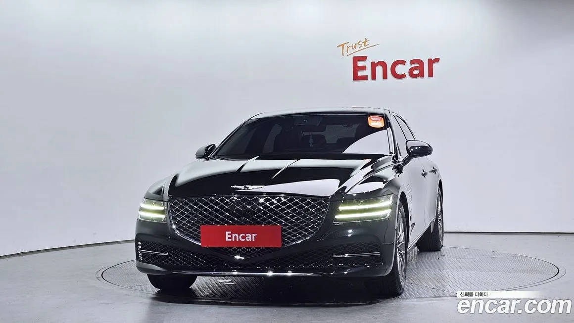 Genesis G80 2021 из KR, фото 3