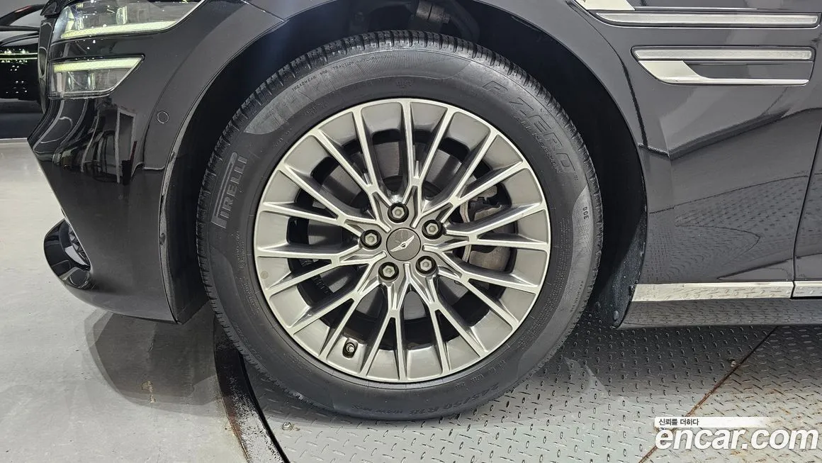 Genesis G80 2021 из KR, фото 5