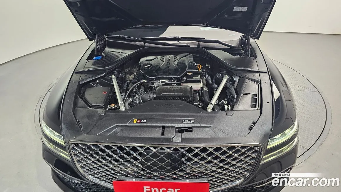 Genesis G80 2021 из KR, фото 6