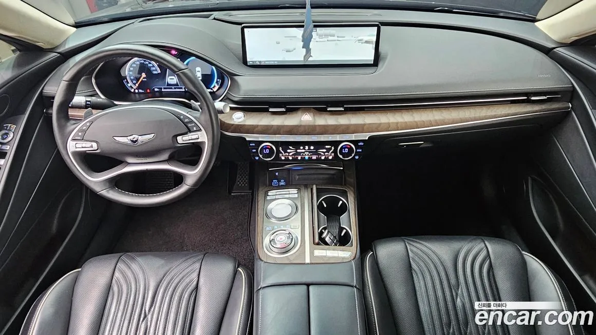 Genesis G80 2021 из KR, фото 7