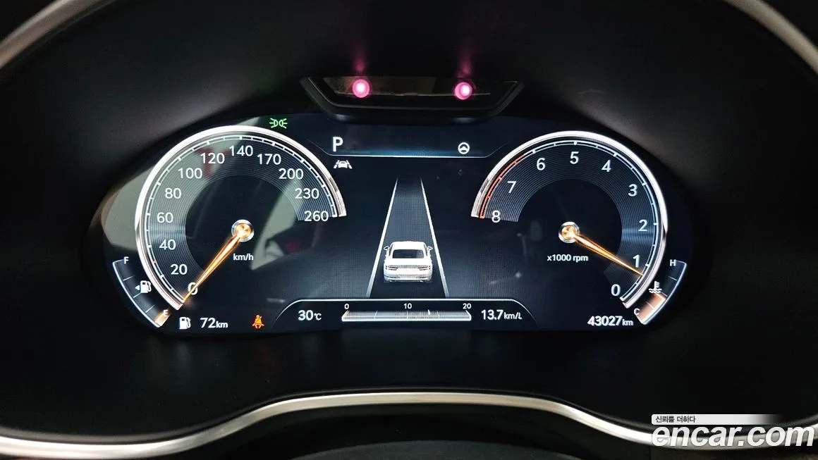 Genesis G80 2021 из KR, фото 8