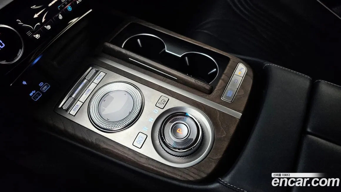 Genesis G80 2021 из KR, фото 9