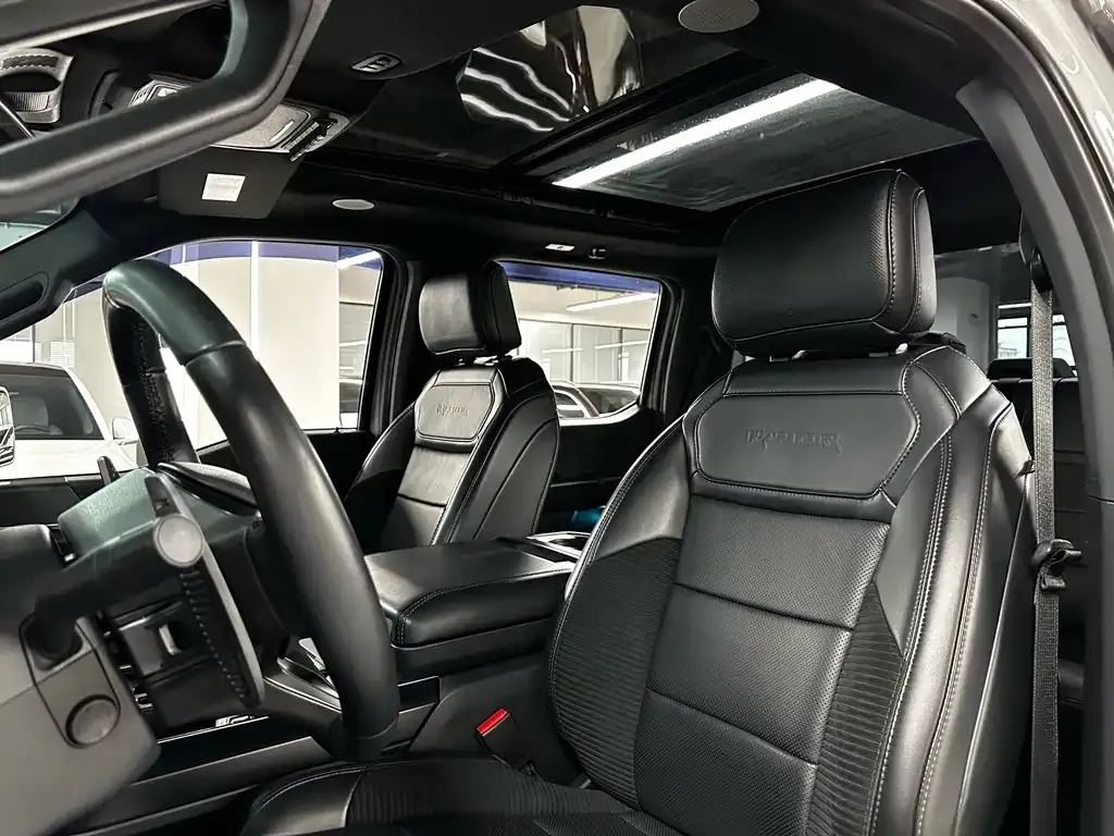 [object Object] F-150 Raptor 2024 из CN, фото 10