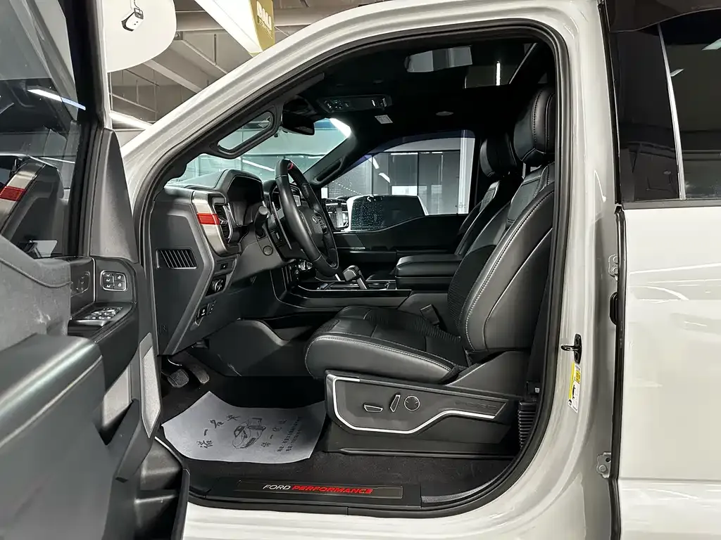 [object Object] F-150 Raptor 2024 из CN, фото 7