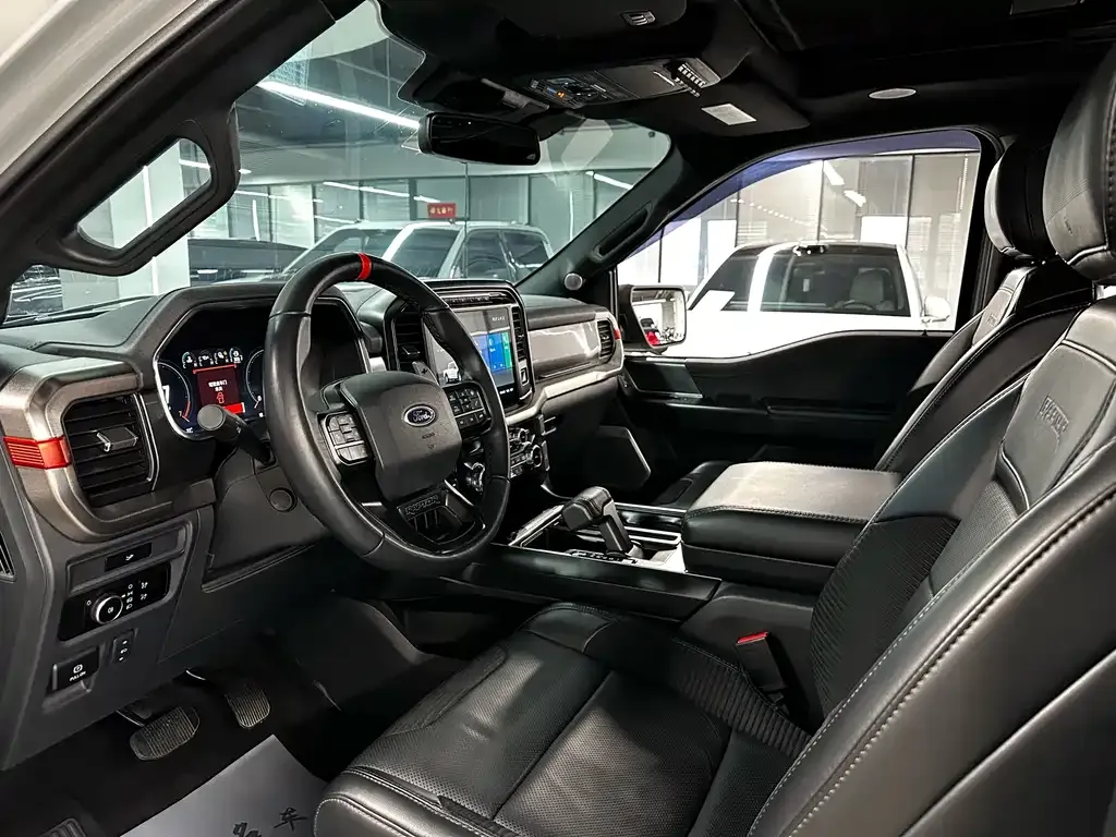 [object Object] F-150 Raptor 2024 из CN, фото 8