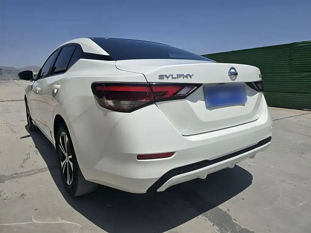 Nissan Sylphy — фото 10