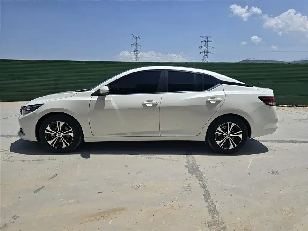 Nissan Sylphy — фото 7