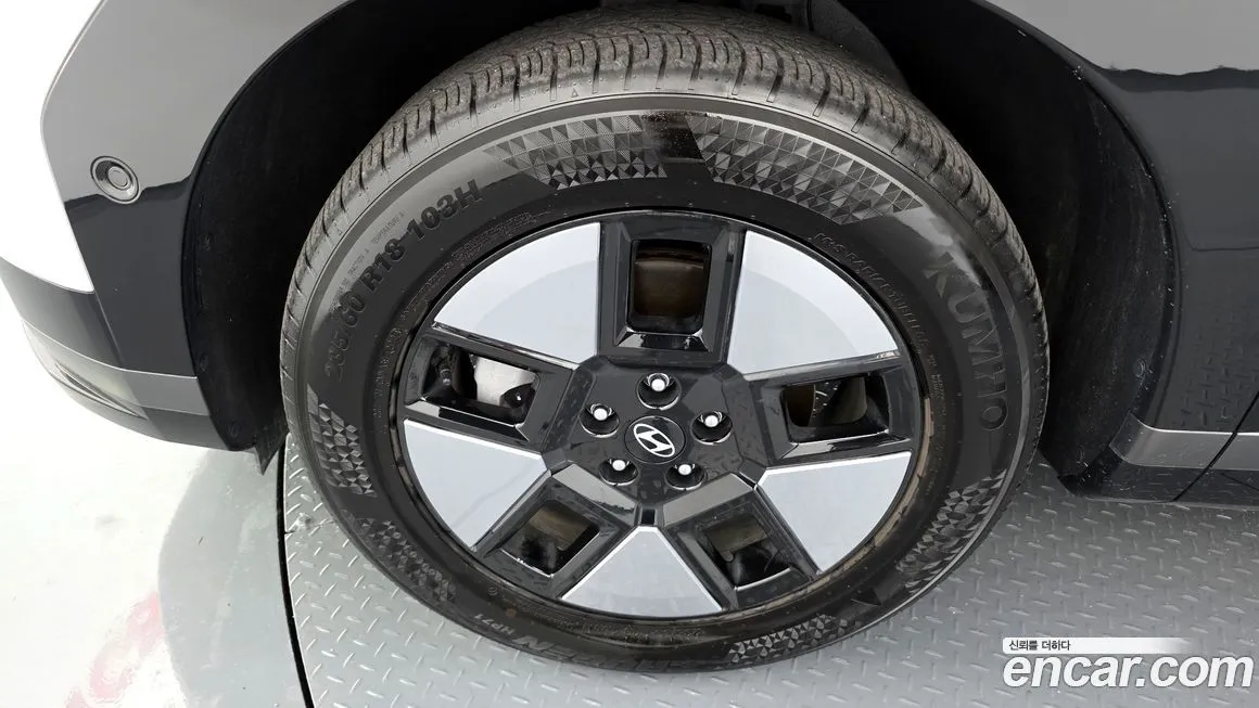 Hyundai Santafe — фото 5