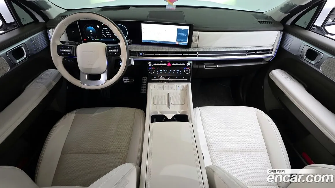 Hyundai Santafe — фото 7