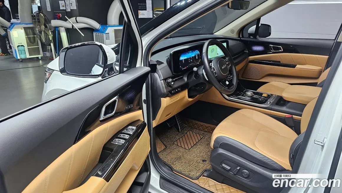 Kia Carnival 2023 из KR, фото 10
