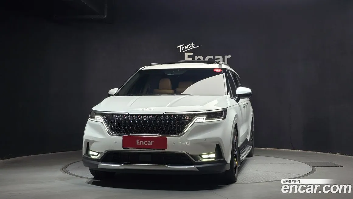 Kia Carnival 2023 из KR, фото 3