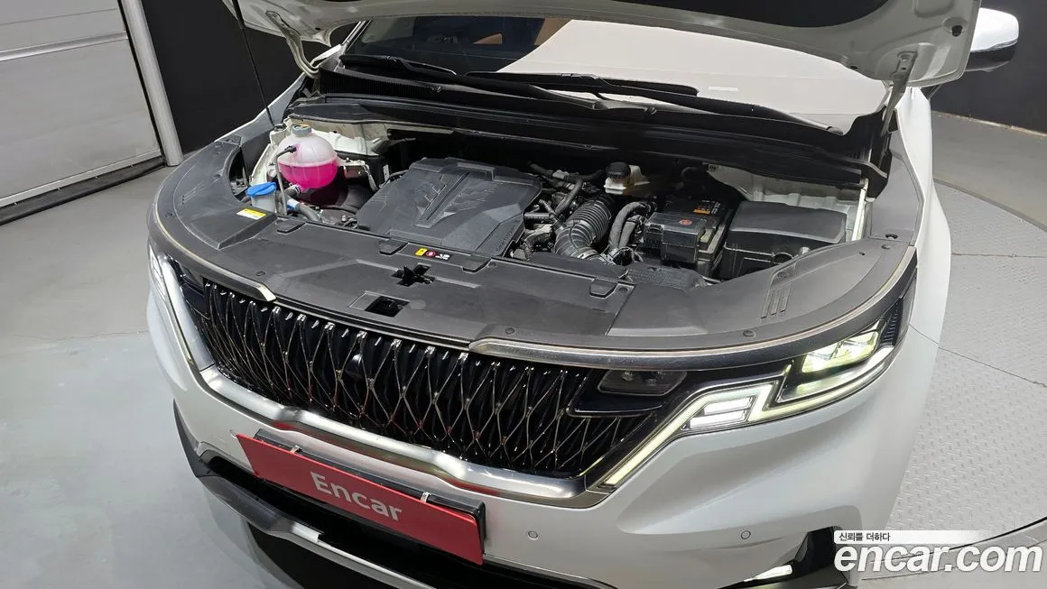 Kia Carnival 2023 из KR, фото 6