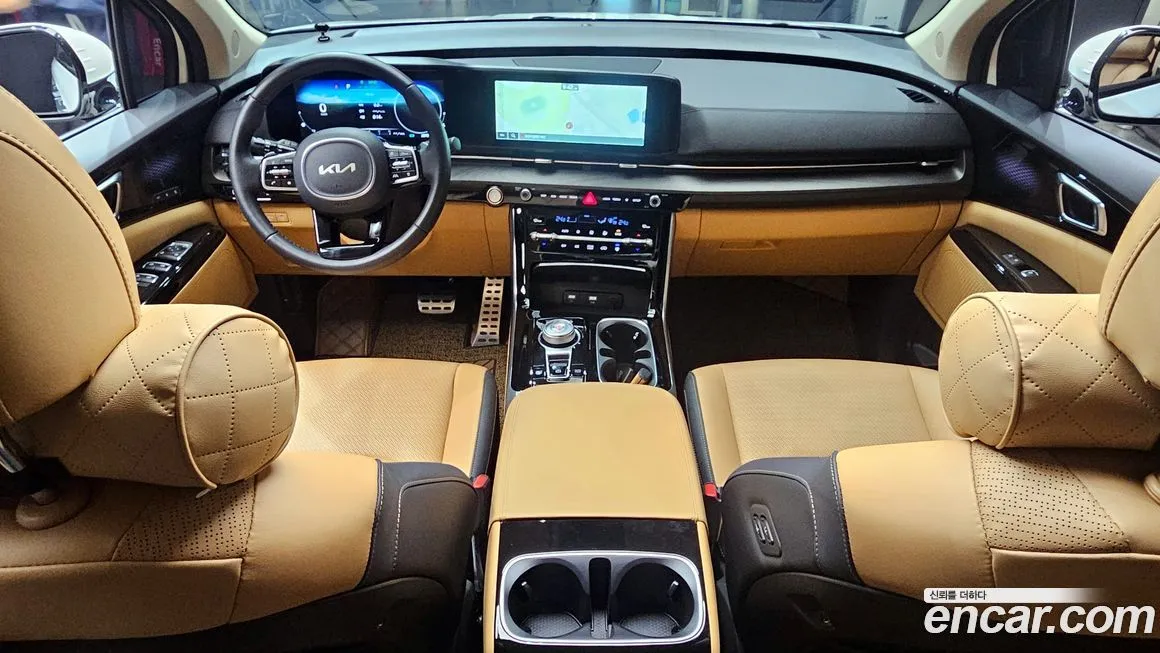Kia Carnival 2023 из KR, фото 7