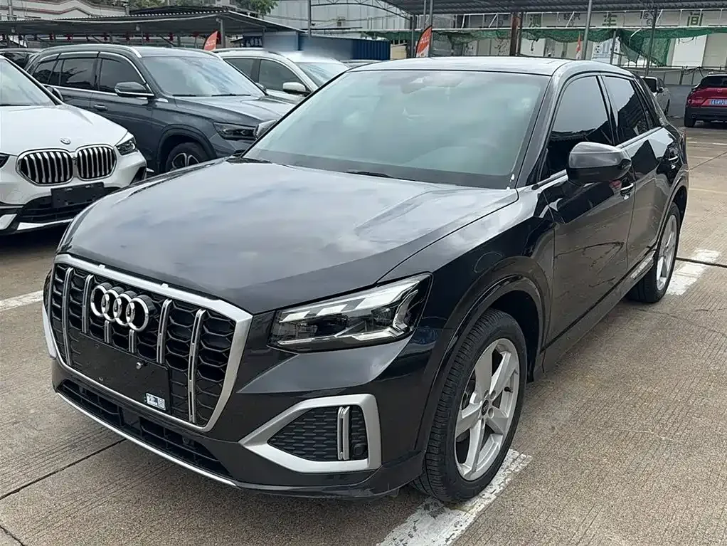 Audi Q2L 2022 из CN, фото 2