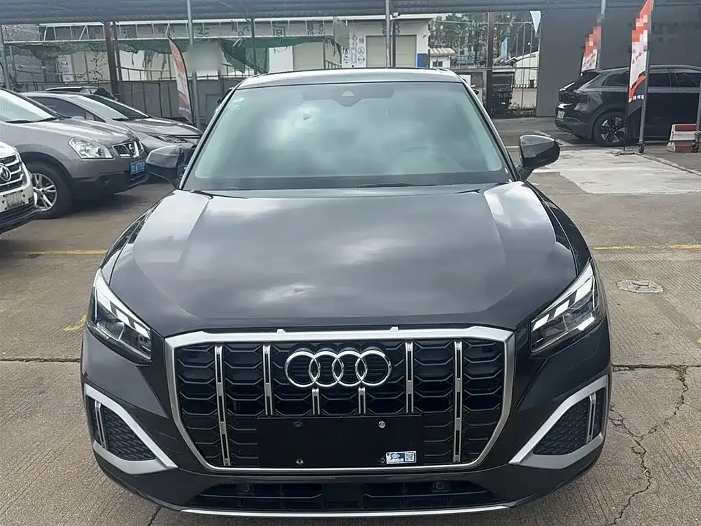 Audi Q2L 2022 из CN, фото 7