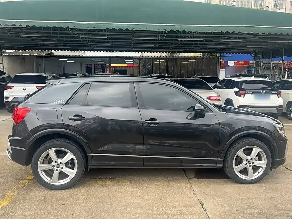 Audi Q2L 2022 из CN, фото 8
