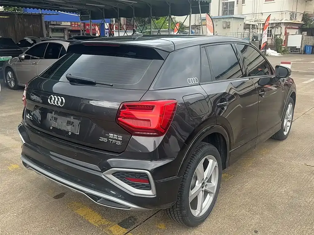Audi Q2L 2022 из CN, фото 9