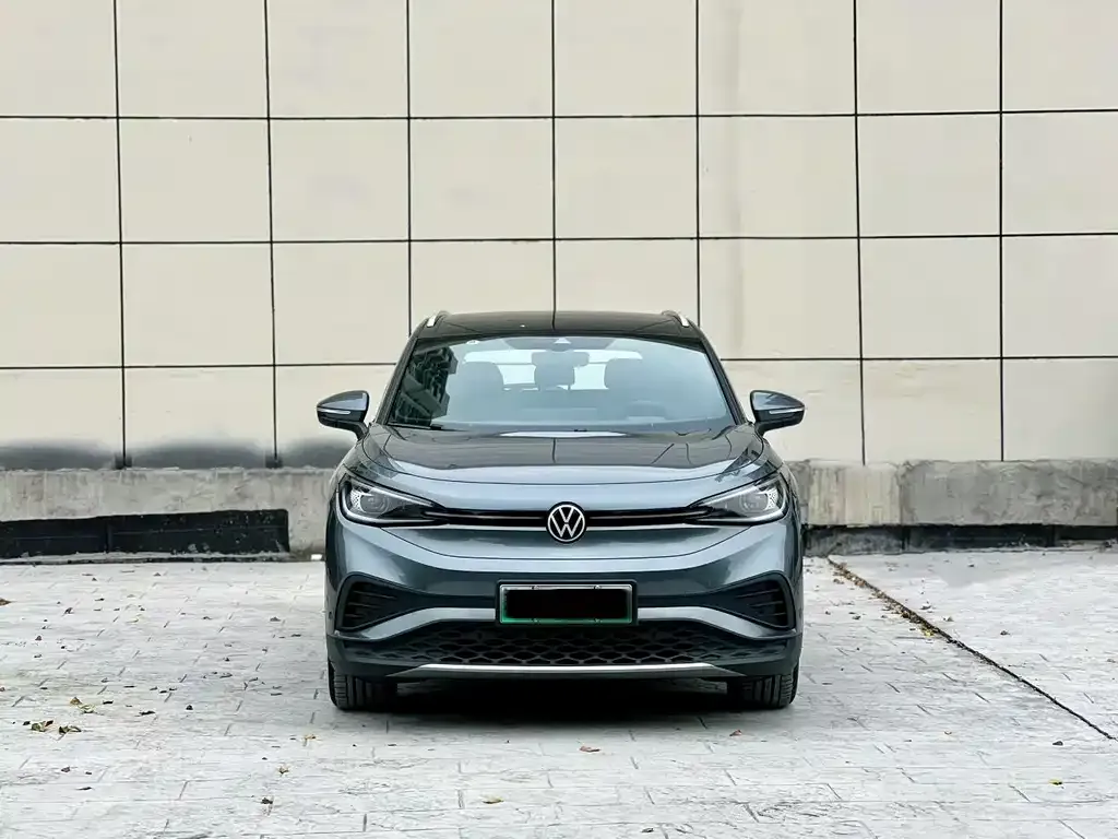 Volkswagen ID.4 X 2024 из CN, фото 2