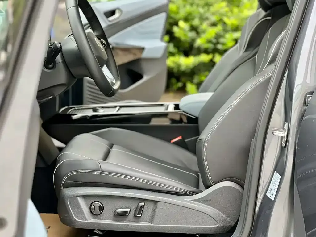 Volkswagen ID.4 X 2024 из CN, фото 4