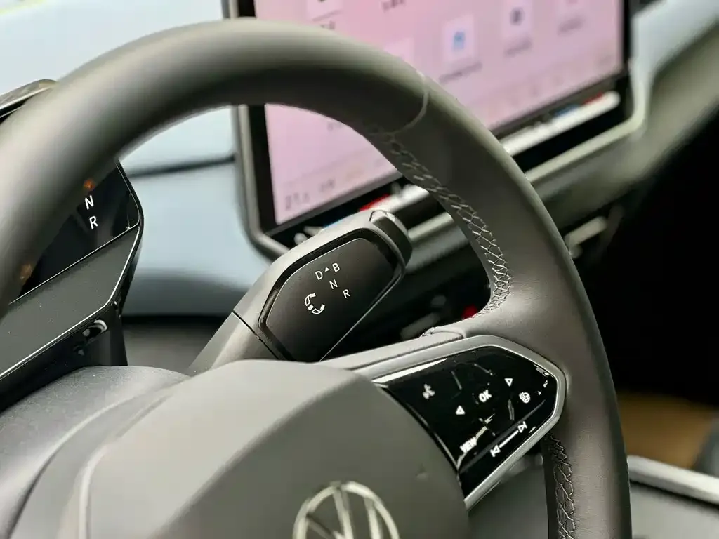 Volkswagen ID.4 X 2024 из CN, фото 6