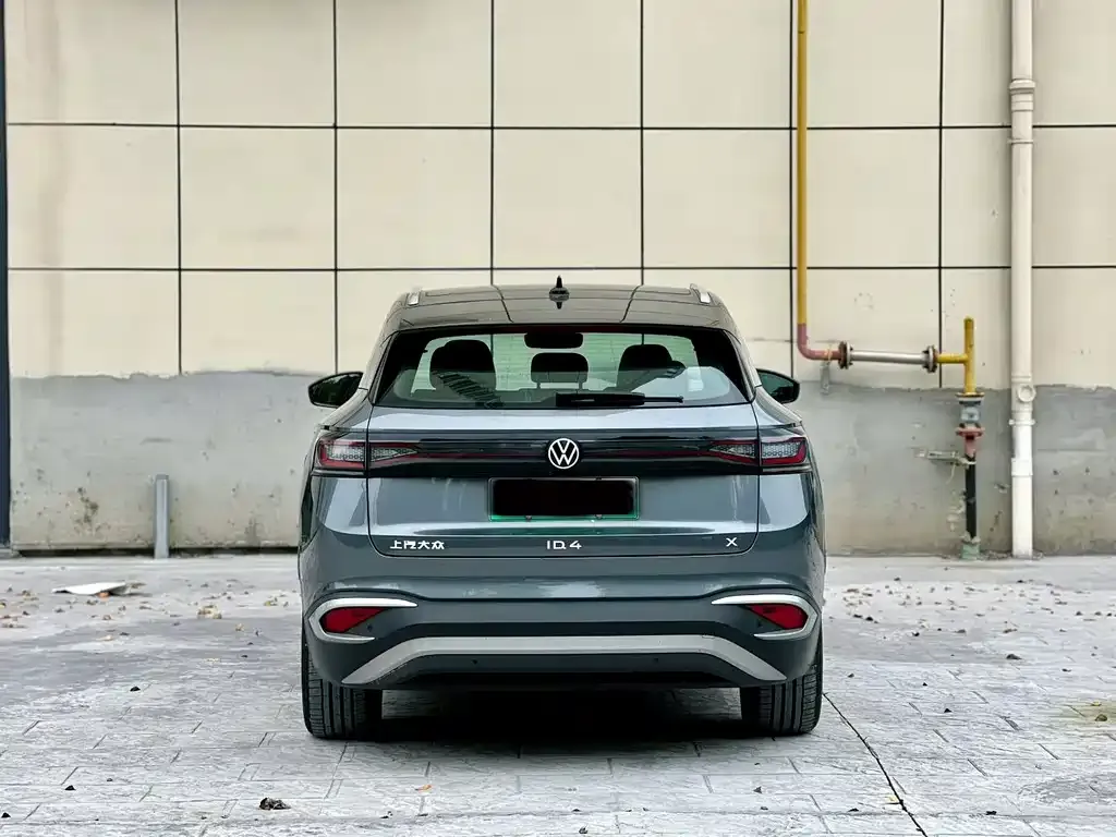 Volkswagen ID.4 X 2024 из CN, фото 9
