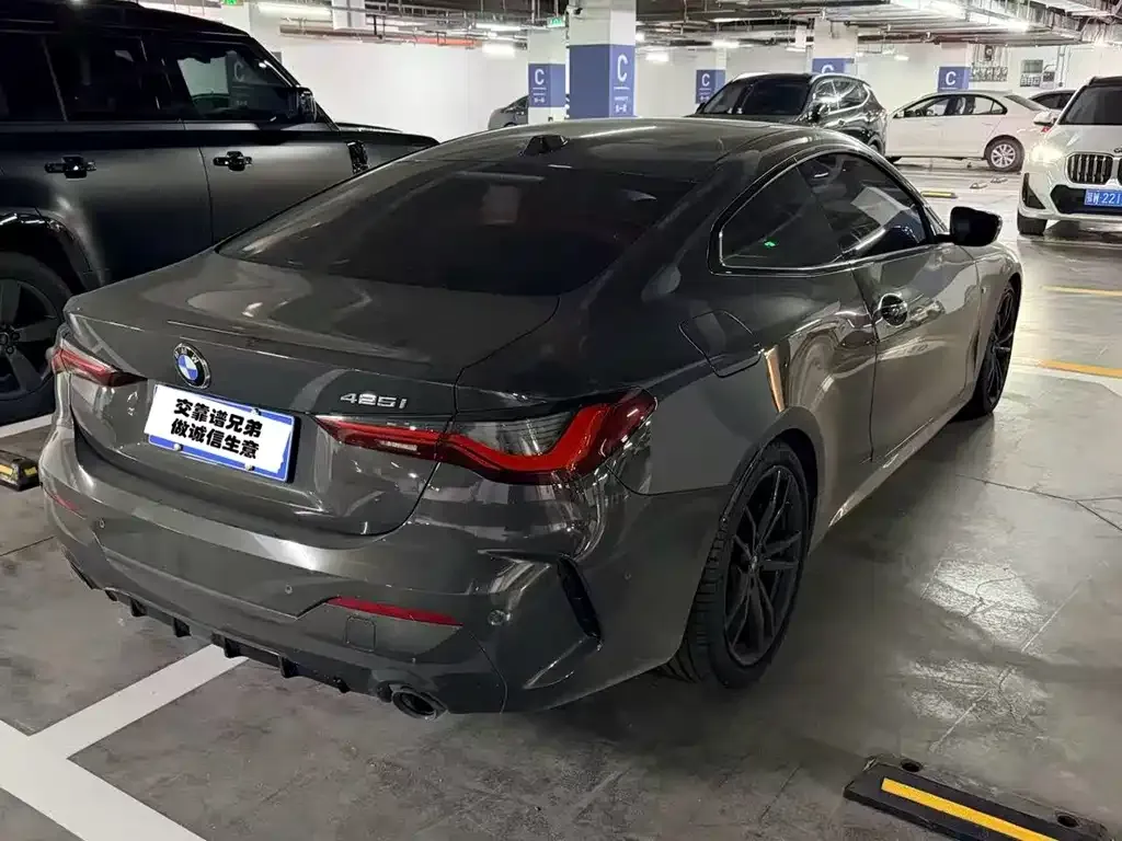 BMW 4 Series 2023 из CN, фото 3