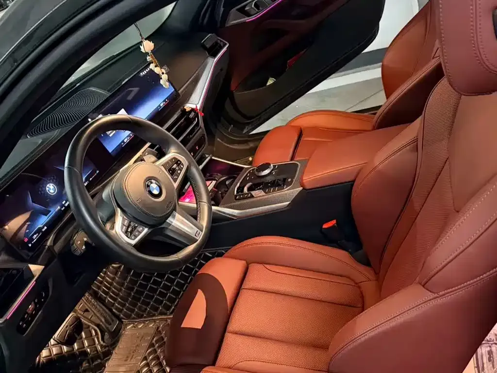 BMW 4 Series 2023 из CN, фото 4
