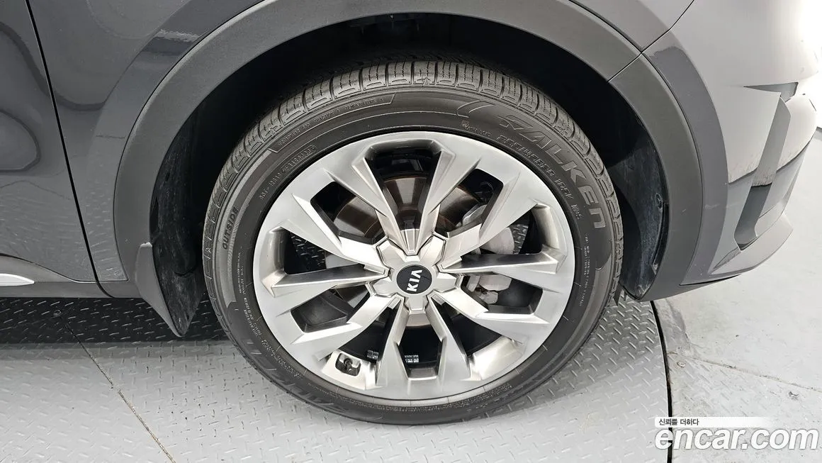 Kia Sorento 2021 из KR, фото 5
