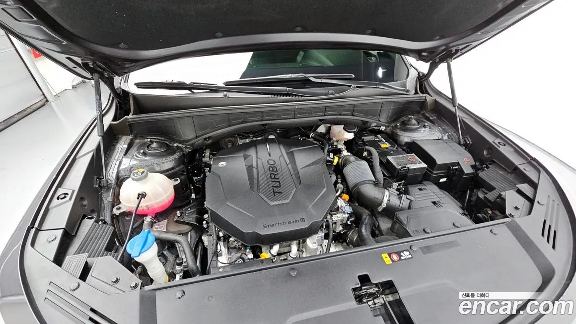 Kia Sorento 2021 из KR, фото 6